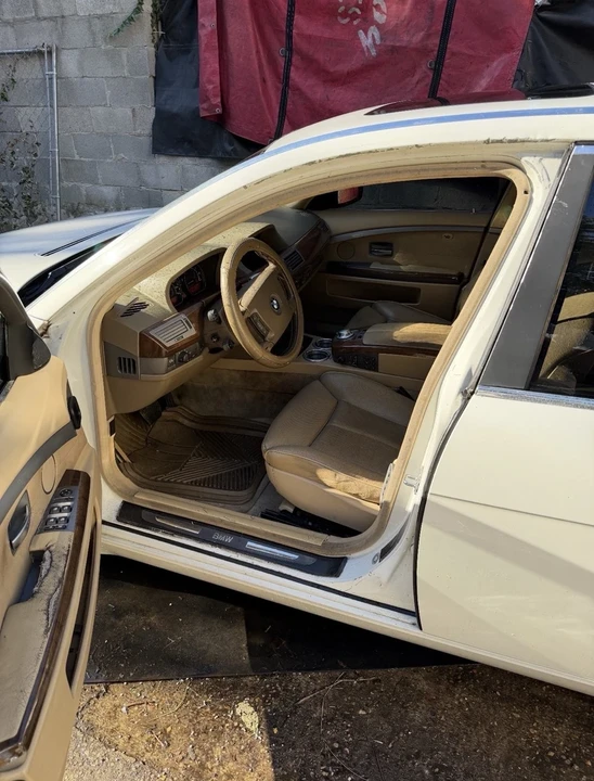2004 BMW E65/E66 7 Series - Image 6 of 12