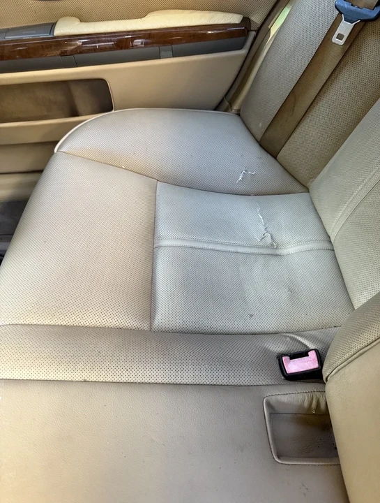 2004 BMW E65/E66 7 Series - Image 11 of 12