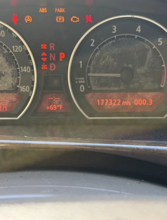 2004 BMW E65/E66 7 Series - Image 9 of 12