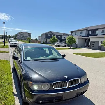 2004 BMW 7 Series