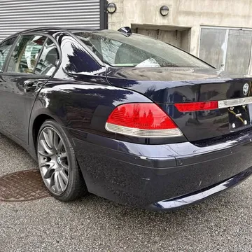 2004 BMW 760Li Individual