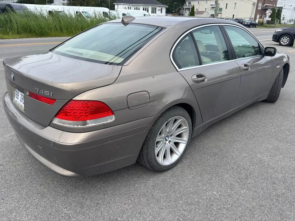 2004 BMW E65/E66 7 Series - Image 2 of 7