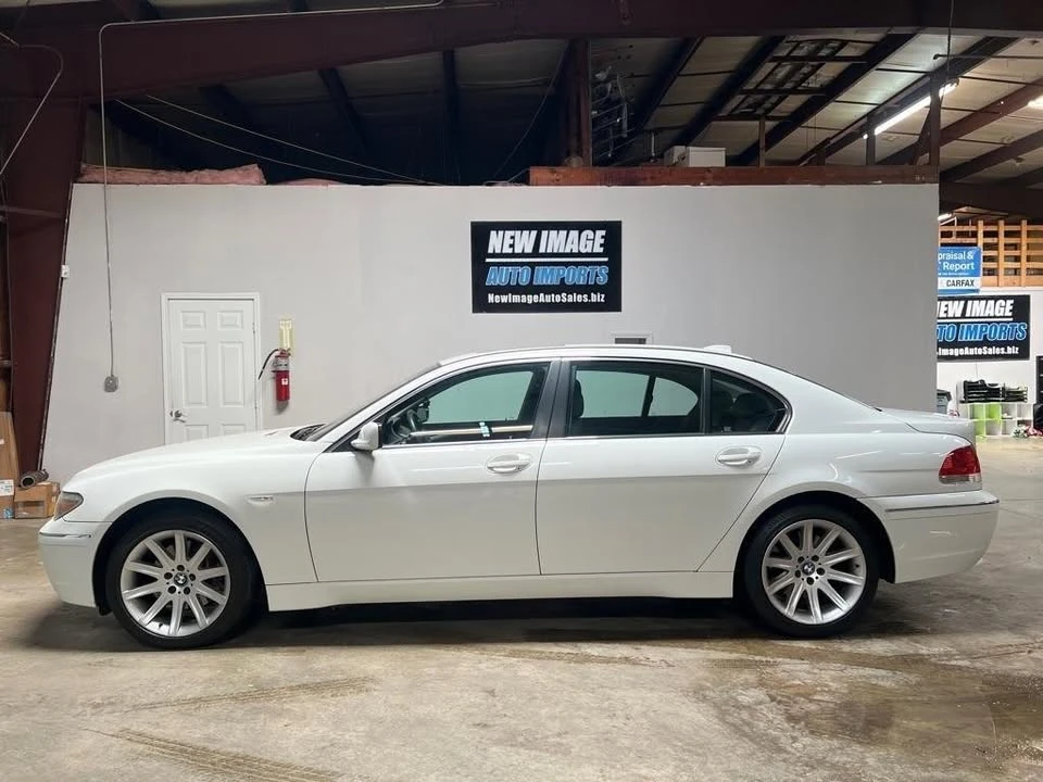 2004 BMW E65/E66 7 Series - Image 6 of 20