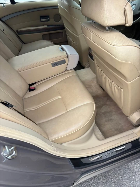 2004 BMW E65/E66 7 Series - Image 4 of 7