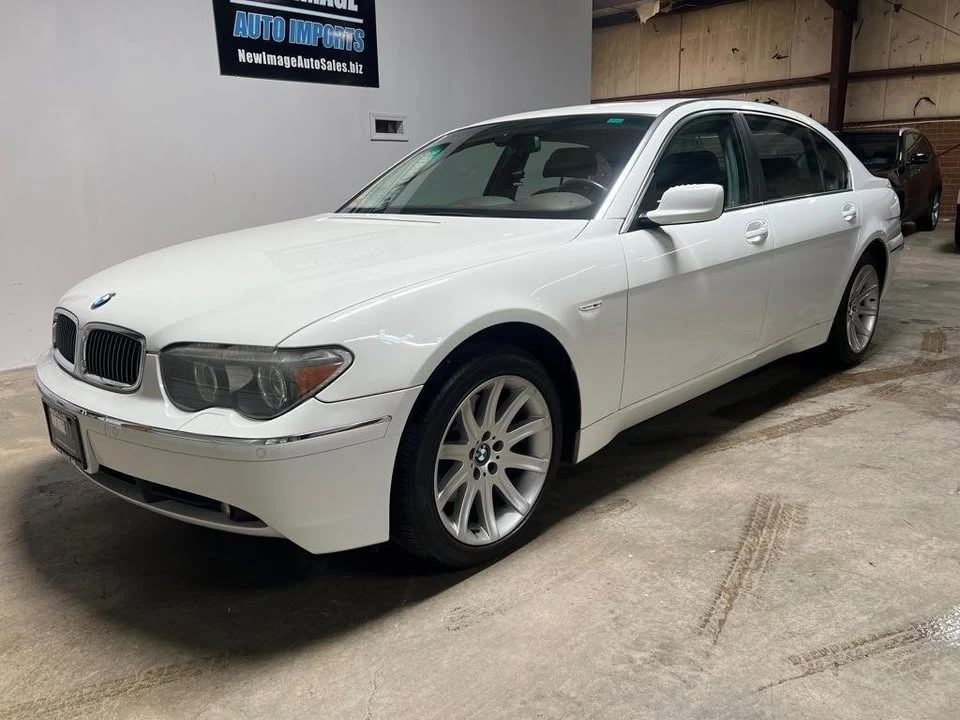 2004 BMW E65/E66 7 Series - Image 7 of 20