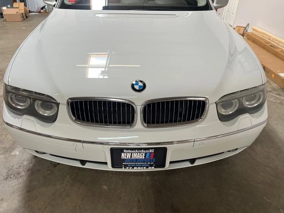 2004 BMW E65/E66 7 Series - Image 14 of 20