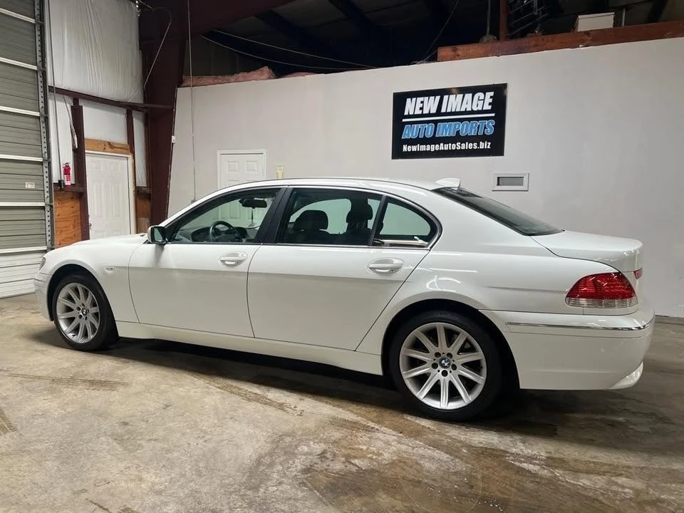2004 BMW E65/E66 7 Series - Image 9 of 20