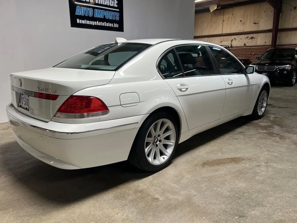 2004 BMW E65/E66 7 Series - Image 2 of 20