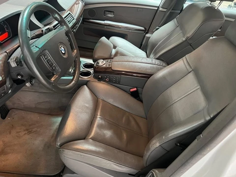 2004 BMW E65/E66 7 Series - Image 19 of 20