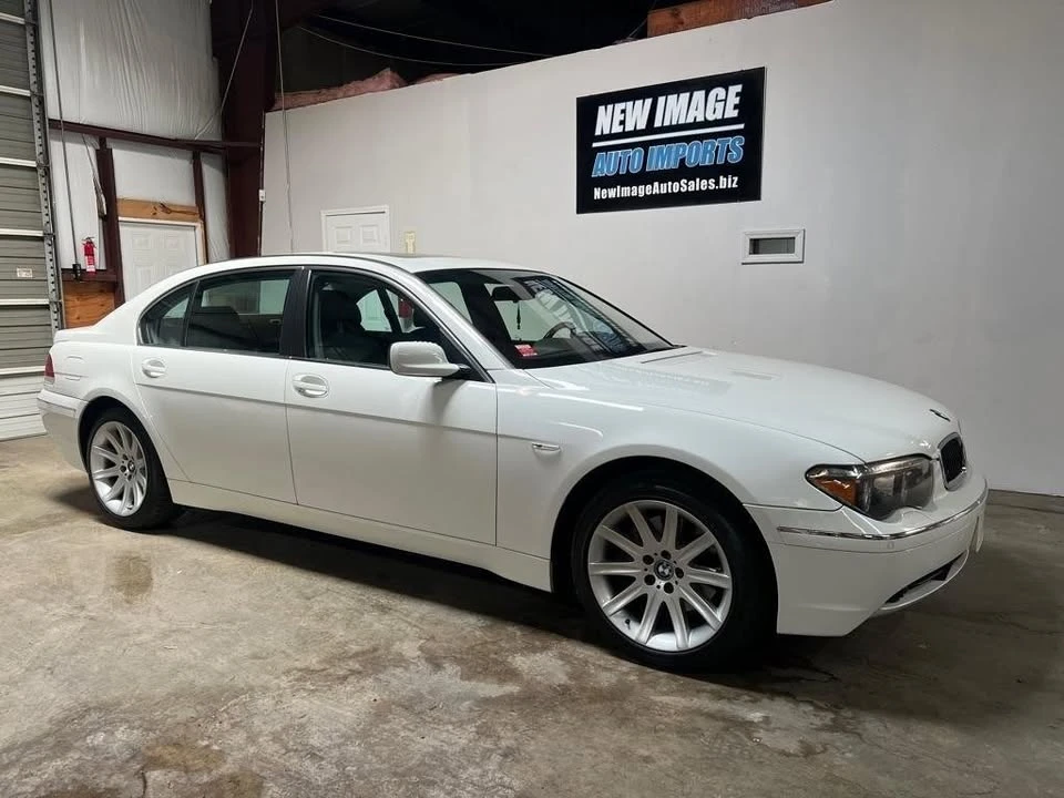2004 BMW E65/E66 7 Series - Image 5 of 20