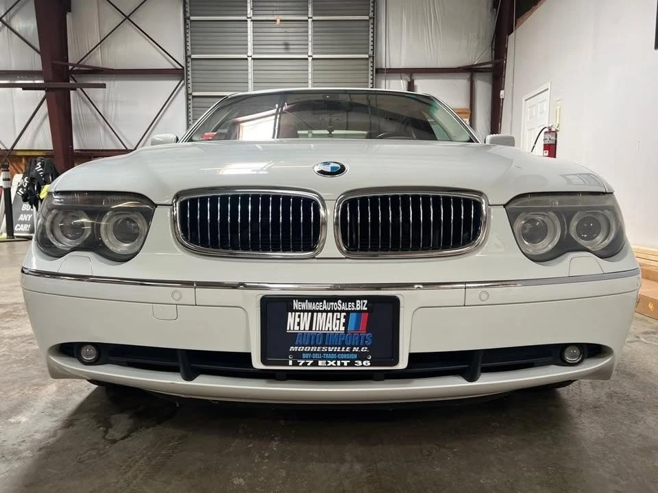 2004 BMW E65/E66 7 Series - Image 13 of 20