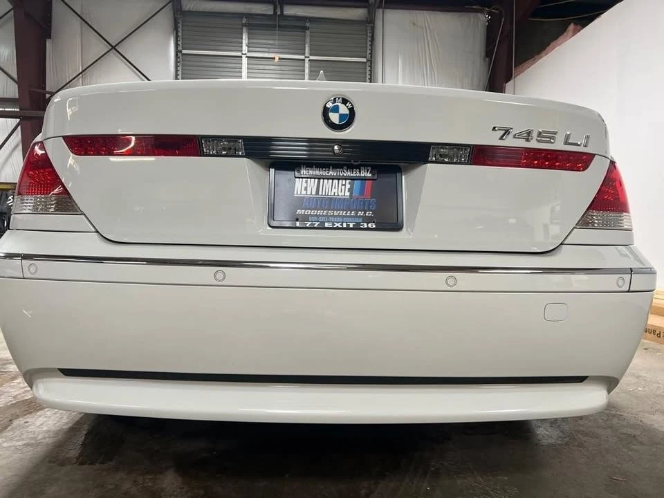 2004 BMW E65/E66 7 Series - Image 12 of 20