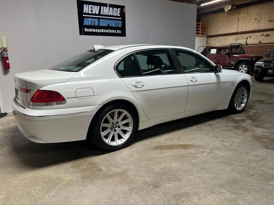 2004 BMW E65/E66 7 Series - Image 4 of 20