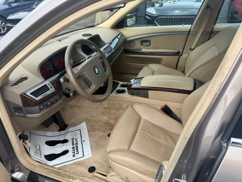 2004 BMW E65/E66 7 Series - Image 5 of 7