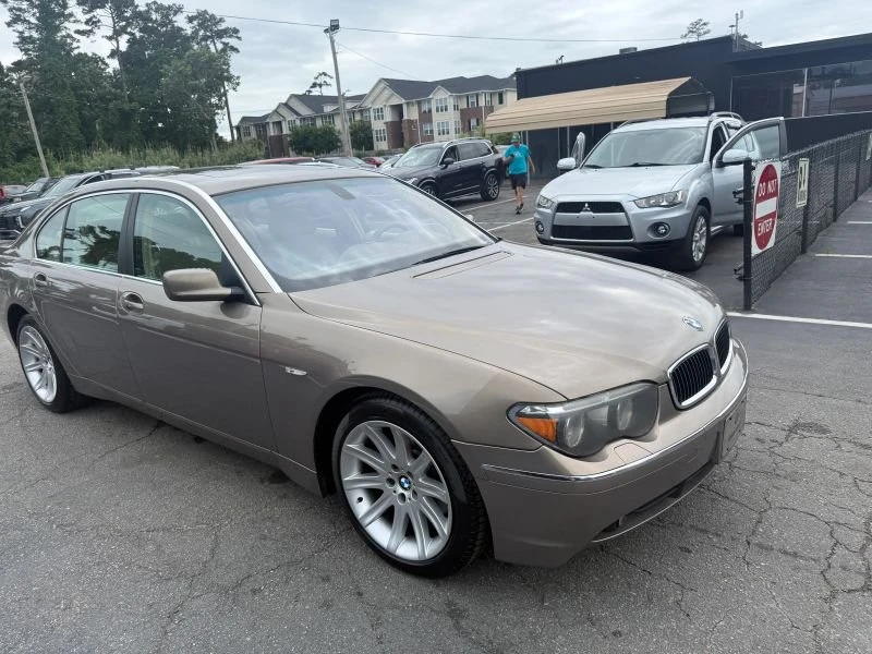 2004 BMW E65/E66 7 Series - Image 2 of 7