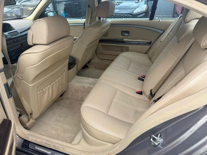 2004 BMW E65/E66 7 Series - Image 7 of 7