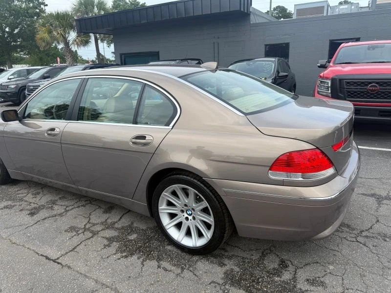2004 BMW E65/E66 7 Series - Image 3 of 7