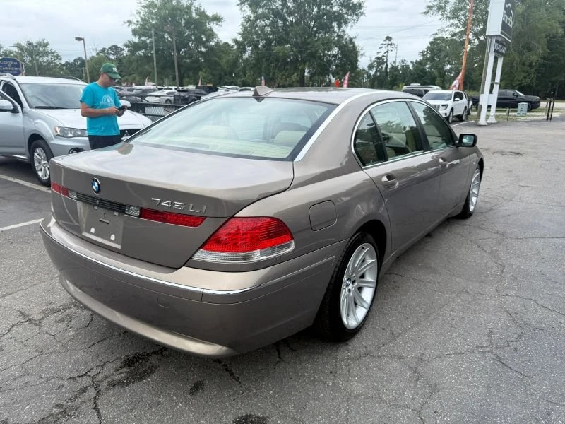 2004 BMW E65/E66 7 Series - Image 4 of 7