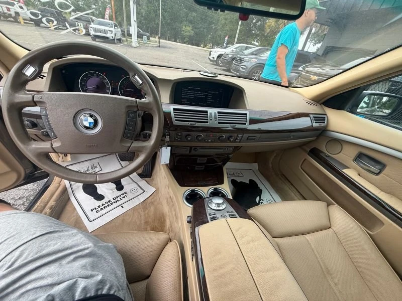 2004 BMW E65/E66 7 Series - Image 6 of 7