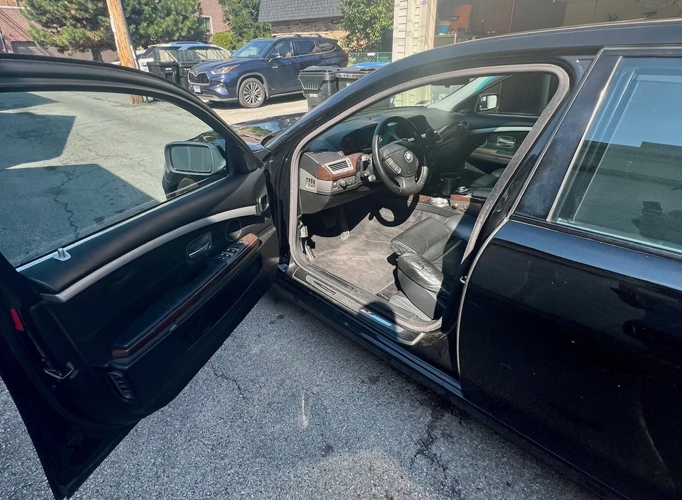 2004 BMW E65/E66 7 Series - Image 14 of 14