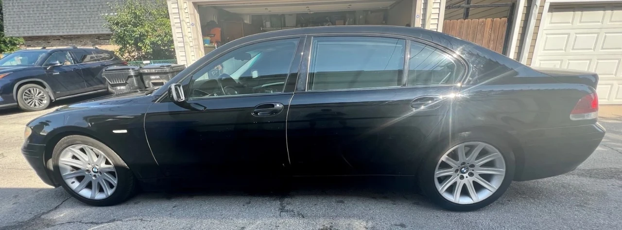 2004 BMW E65/E66 7 Series - Image 4 of 14