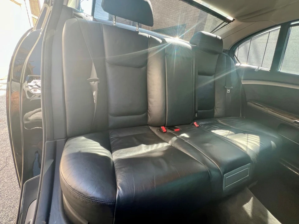 2004 BMW E65/E66 7 Series - Image 7 of 14