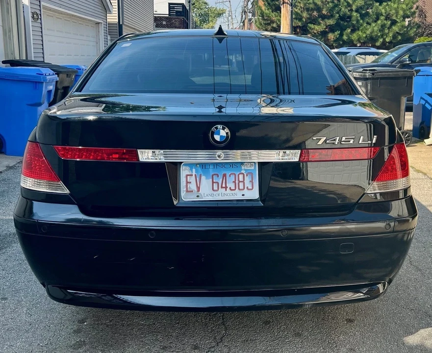 2004 BMW E65/E66 7 Series - Image 3 of 14