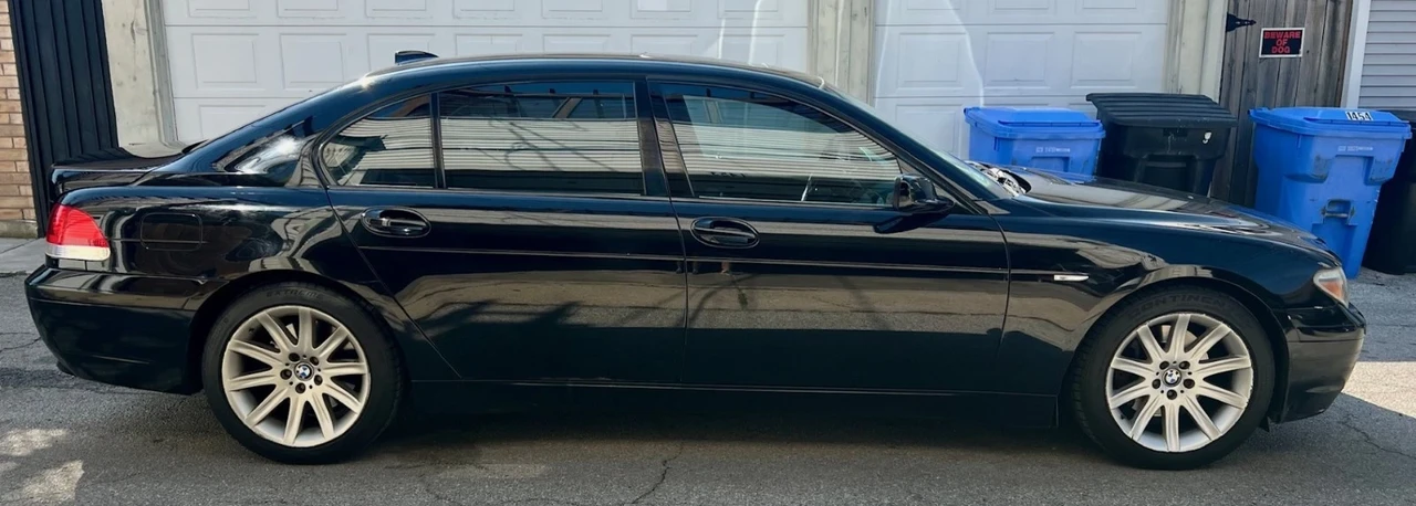 2004 BMW E65/E66 7 Series - Image 2 of 14