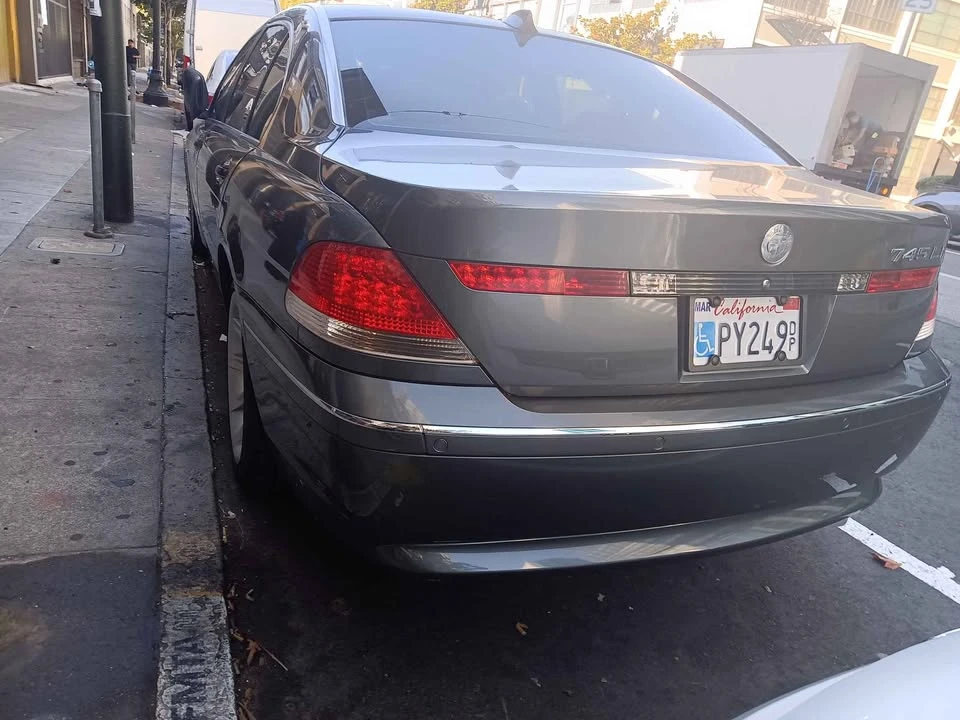 2004 BMW E65/E66 7 Series - Image 10 of 10