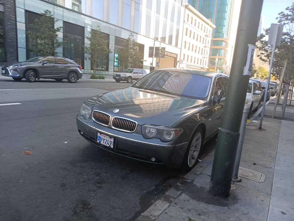 2004 BMW E65/E66 7 Series - Image 8 of 10