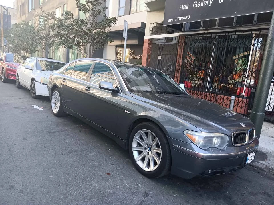 2004 BMW E65/E66 7 Series - Image 7 of 10