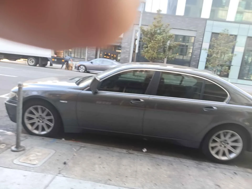 2004 BMW E65/E66 7 Series - Image 9 of 10