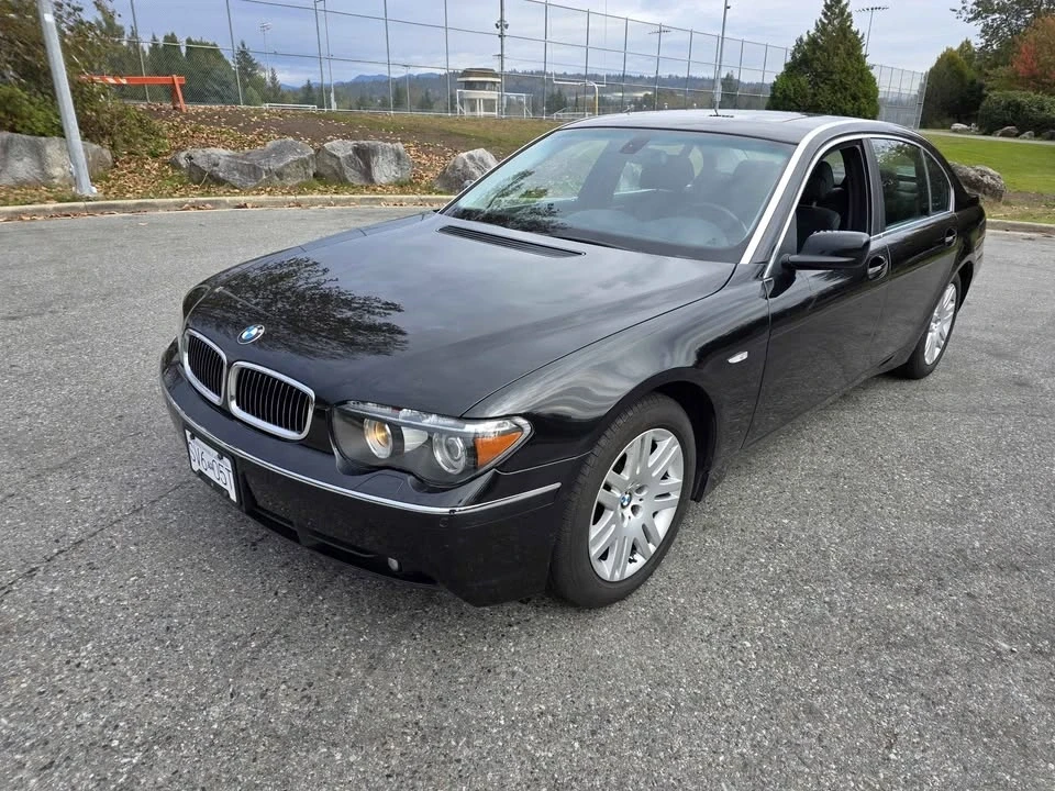 2004 BMW E65/E66 7 Series - Image 4 of 12