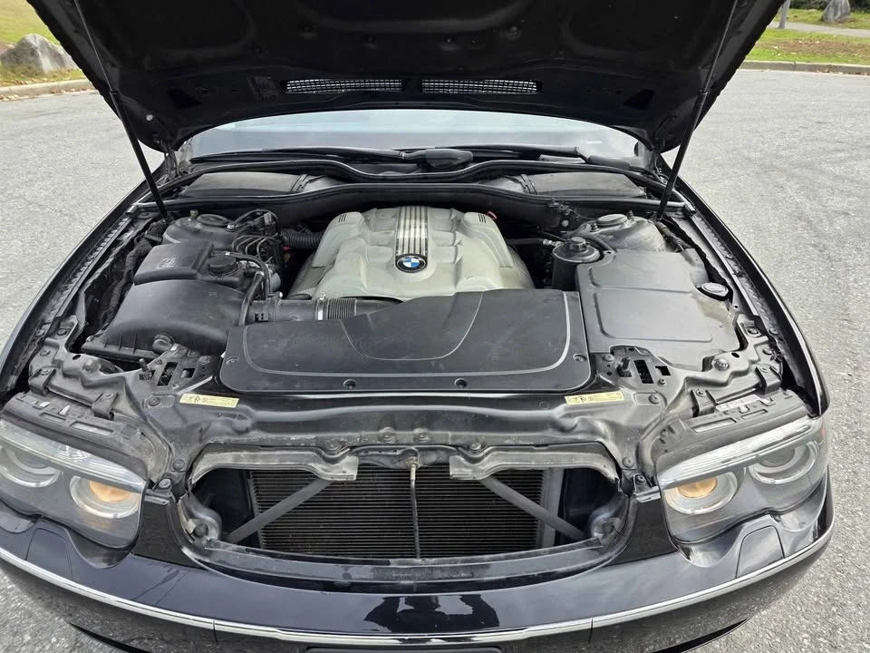 2004 BMW E65/E66 7 Series - Image 10 of 12