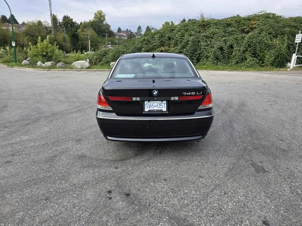 2004 BMW E65/E66 7 Series - Image 12 of 12