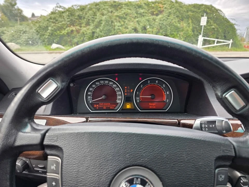 2004 BMW E65/E66 7 Series - Image 9 of 12