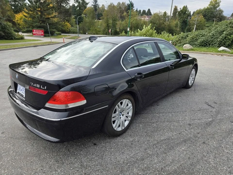 2004 BMW E65/E66 7 Series - Image 3 of 12