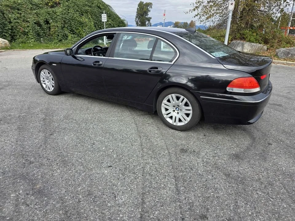 2004 BMW E65/E66 7 Series - Image 11 of 12