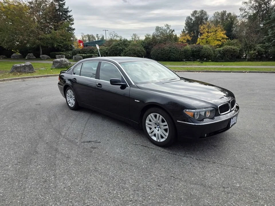 2004 BMW E65/E66 7 Series - Image 2 of 12