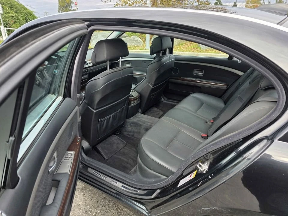 2004 BMW E65/E66 7 Series - Image 7 of 12