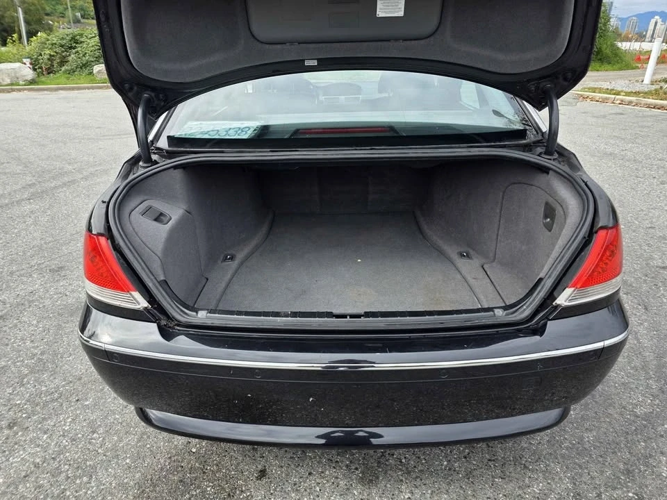 2004 BMW E65/E66 7 Series - Image 6 of 12