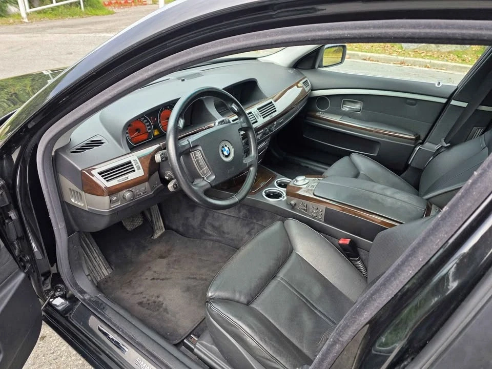 2004 BMW E65/E66 7 Series - Image 8 of 12
