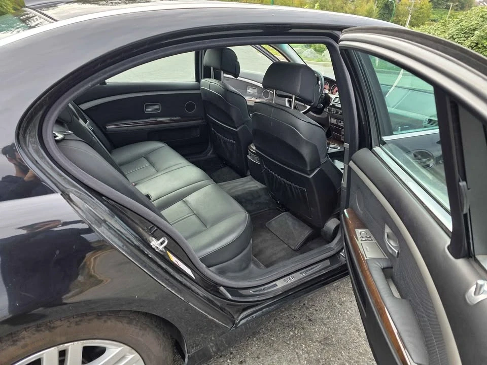 2004 BMW E65/E66 7 Series - Image 5 of 12