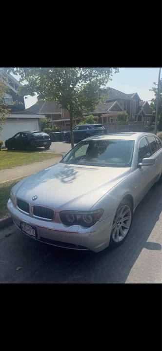 2004 BMW E65/E66 7 Series - Image 4 of 5