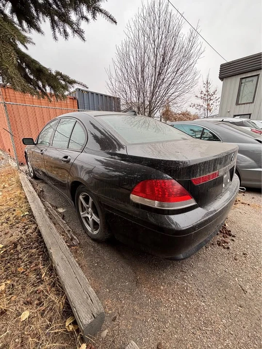 2004 BMW E65/E66 7 Series - Image 4 of 10