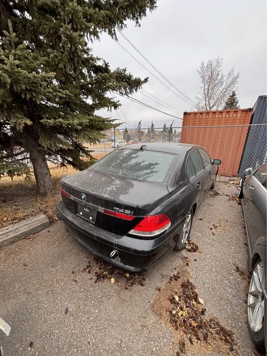 2004 BMW E65/E66 7 Series - Image 2 of 10