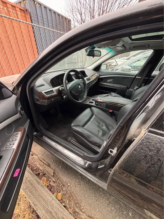 2004 BMW E65/E66 7 Series - Image 6 of 10