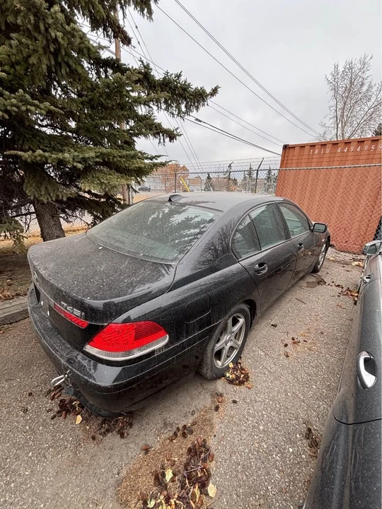 2004 BMW E65/E66 7 Series - Image 3 of 10