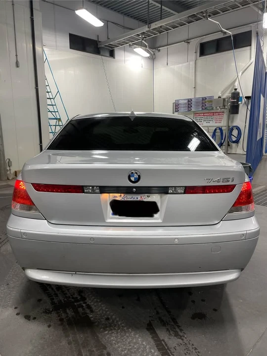 2004 BMW E65/E66 7 Series - Image 2 of 7
