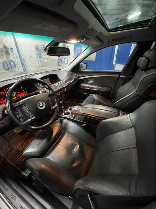 2004 BMW E65/E66 7 Series - Image 6 of 7
